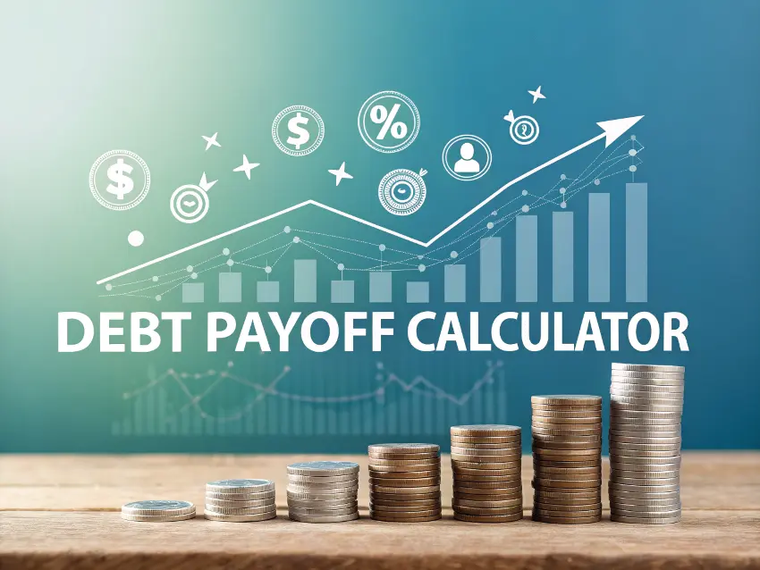 Debt Payoff Calculator - Create debt elimination plan
